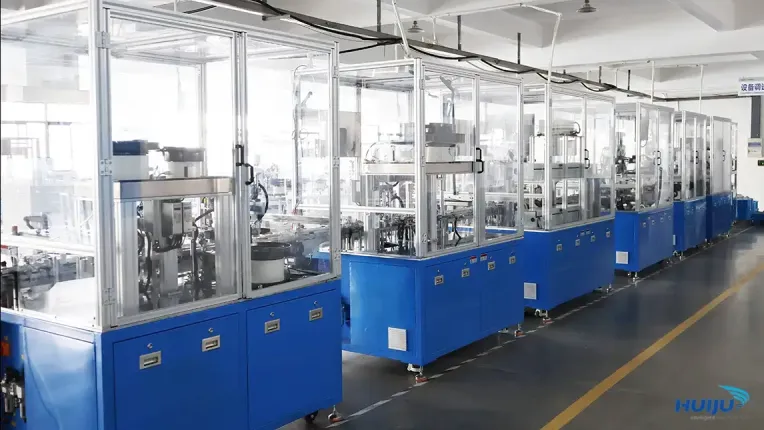mcb (auto) welding